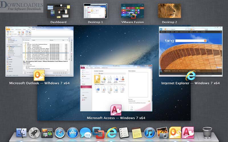 download windows 10 for mac and use for vmware